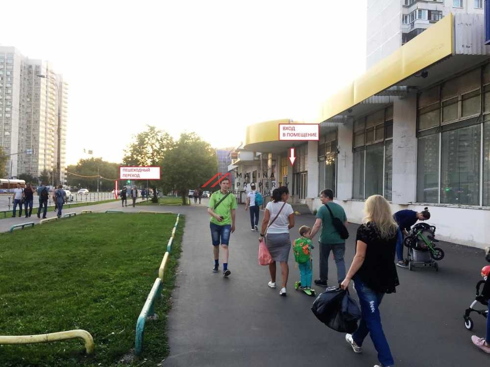 Аренда помещения на Бабушкинской