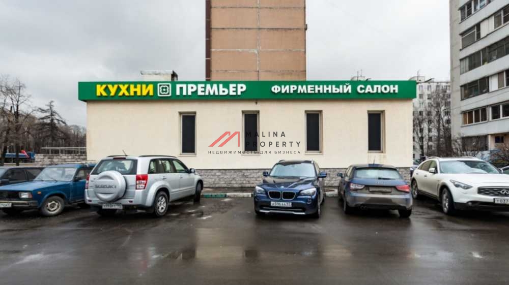 Аренда торгового помещения на Ярославском шоссе