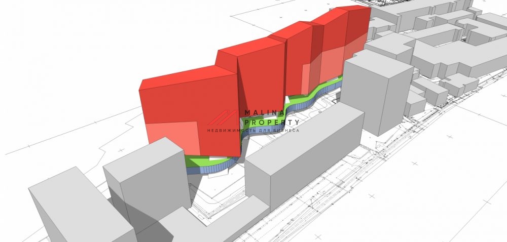 Аренда торгового помещения на метро Волоколамская