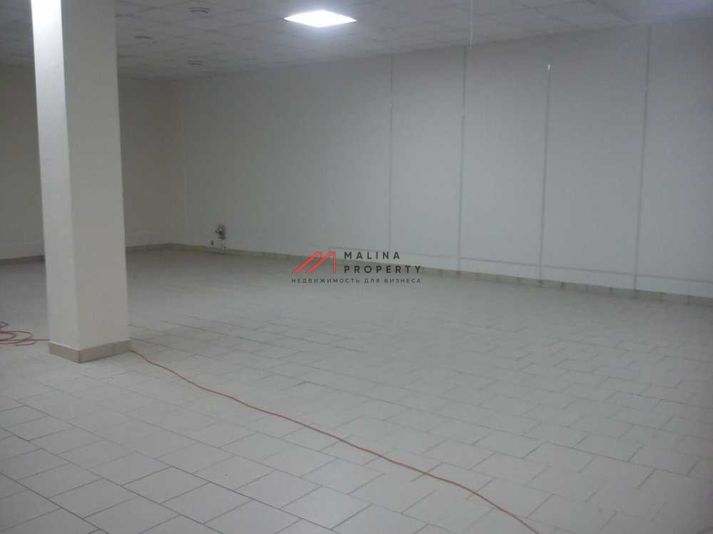 Субаренда торгового помещения в прикассовой зоне супермаркета Верный