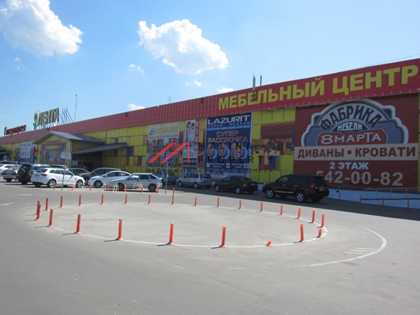 Торговое помещение в ТЦ МаксСити Балашиха