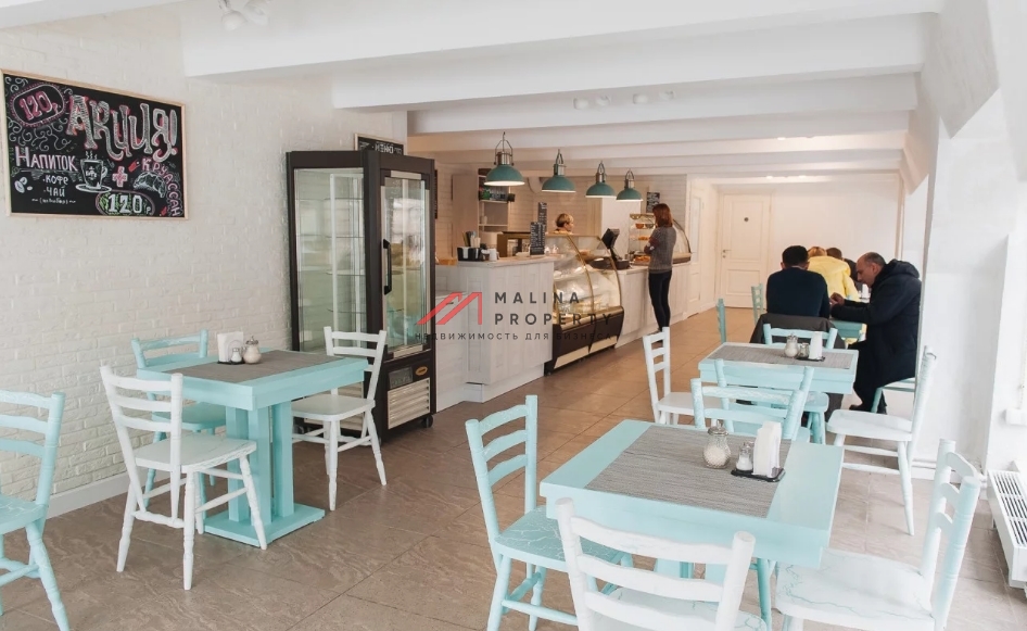 Аренда помещения в ТЦ "Горбушка"