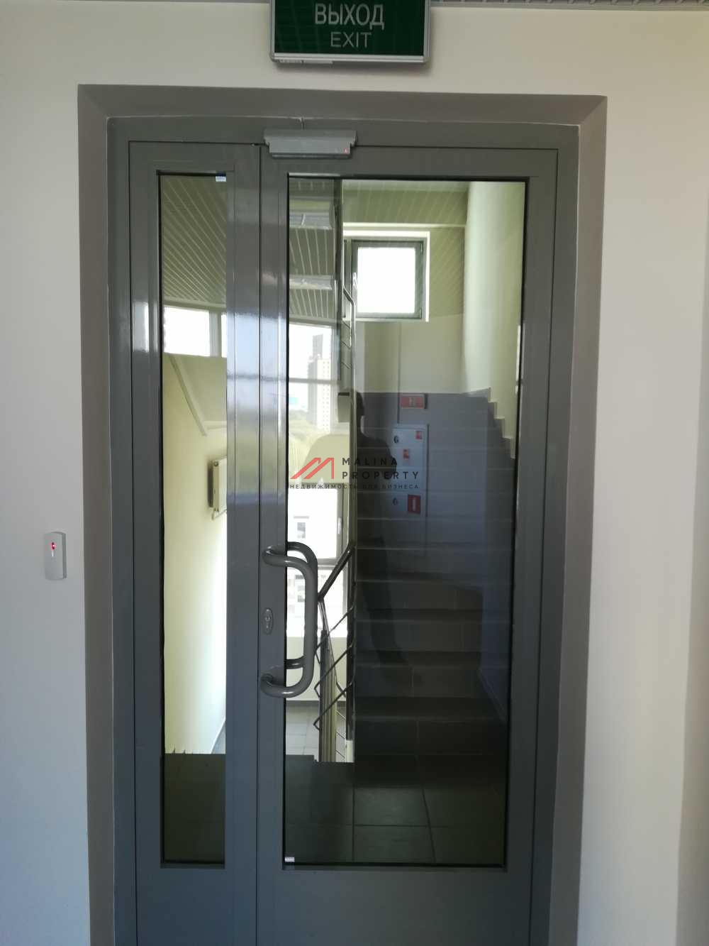 Аренда офиса на улице Олимпийская Деревня в БЦ "Чемпион-Парк"