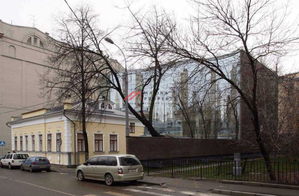 Продажа особняка в Гагаринском переулке