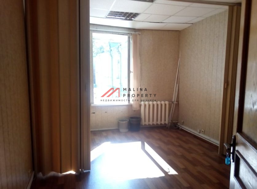 Продажа здания на Новокузнецкой 