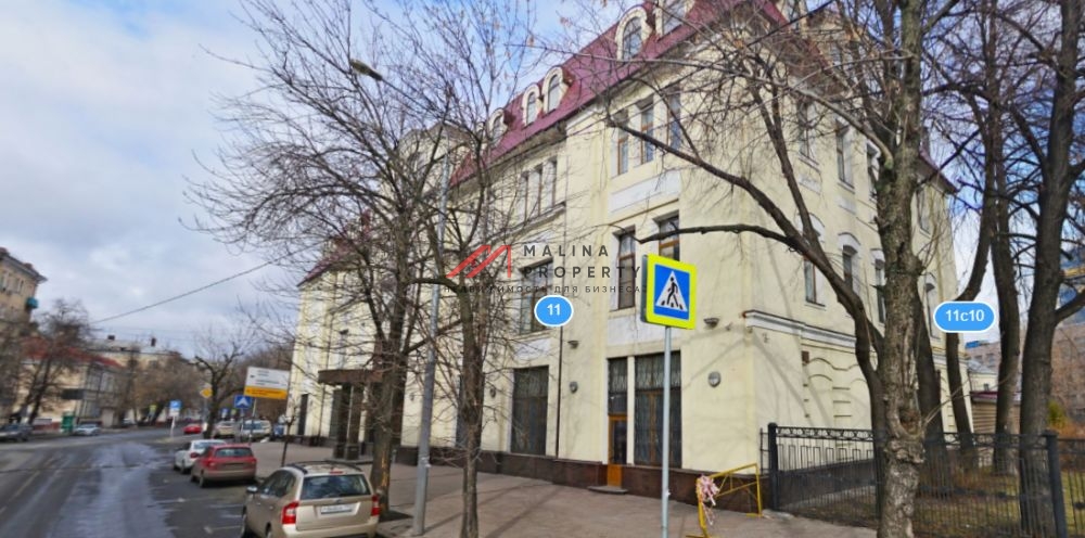 Продажа здания 3381 м2 на ул. Дербеневской д.11