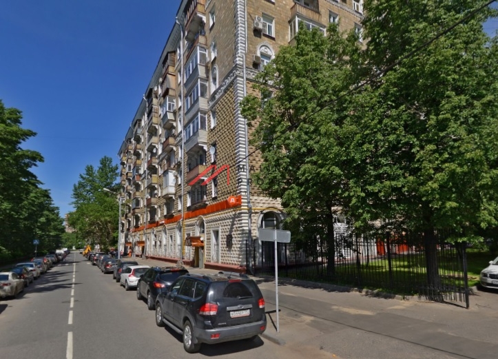 Продажа помещения с арендаторами в районе м. Сокол