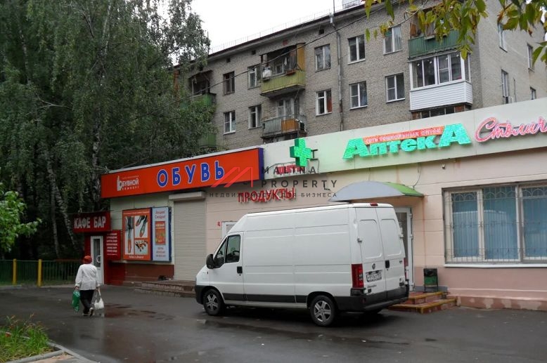 Продажа торгового помещения на улице Дудинка