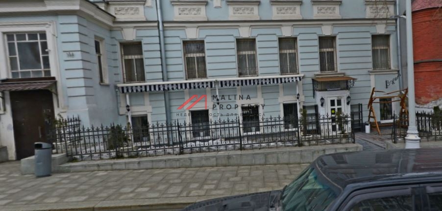 Продажа торгового помещения на Рождественском бульваре