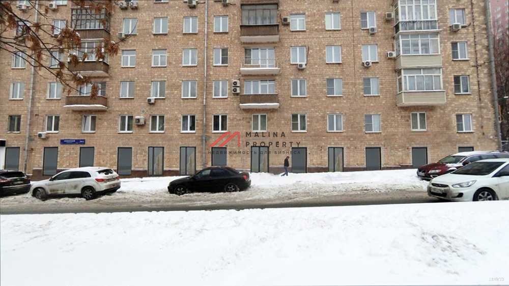 Продажа арендного бизнеса на Ленинском  проспекте