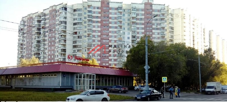 Продажа торгового помещения на Новокосинской 