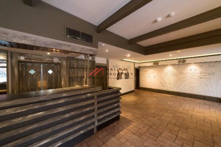 Аренда торгового помещения на Рождественском бульваре