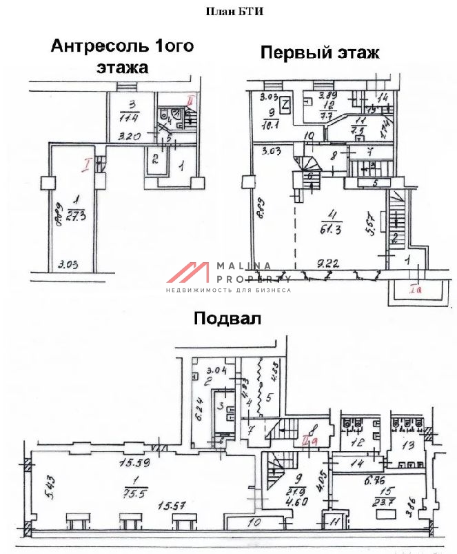Продажа прав выкупа помещения на Кржижановского