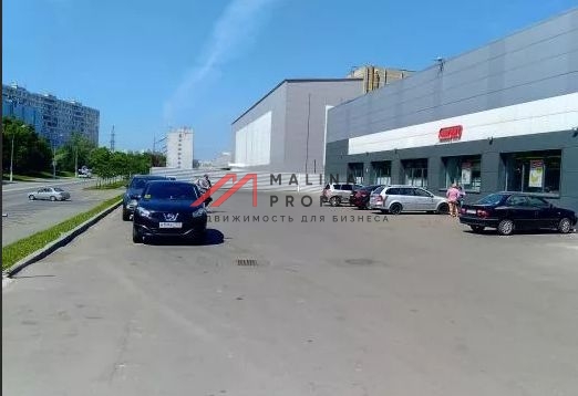Продажа торгового помещения на улице Бусиновская горка