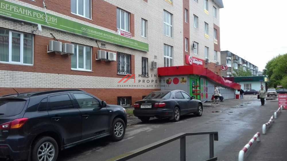Продажа арендного бизнеса в г. Фряново (МО)