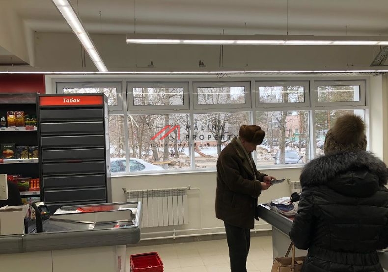Продажа торгового помещения в г. Орехово-Зуево 
