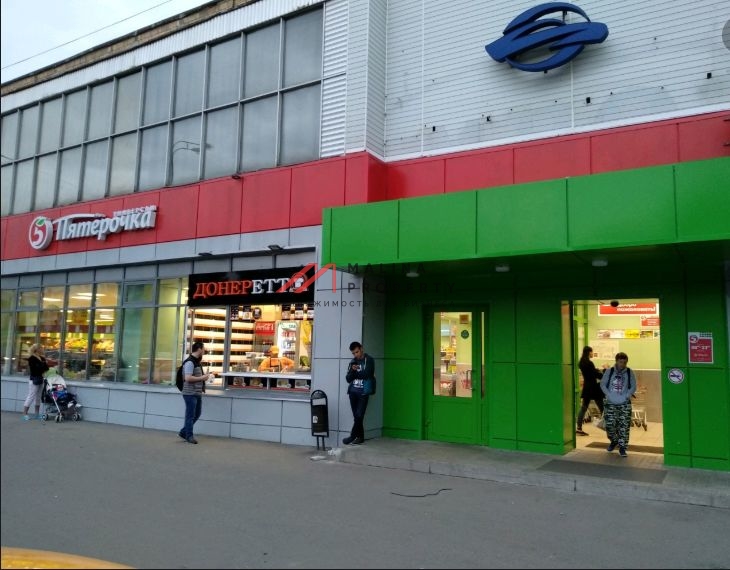 Продажа торгового помещения на проспекте Маршала Жукова