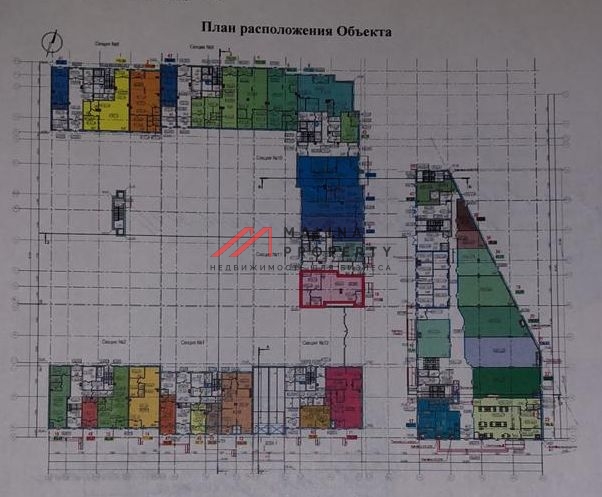 Аренда торгового помещения в ЖК "Наследие"