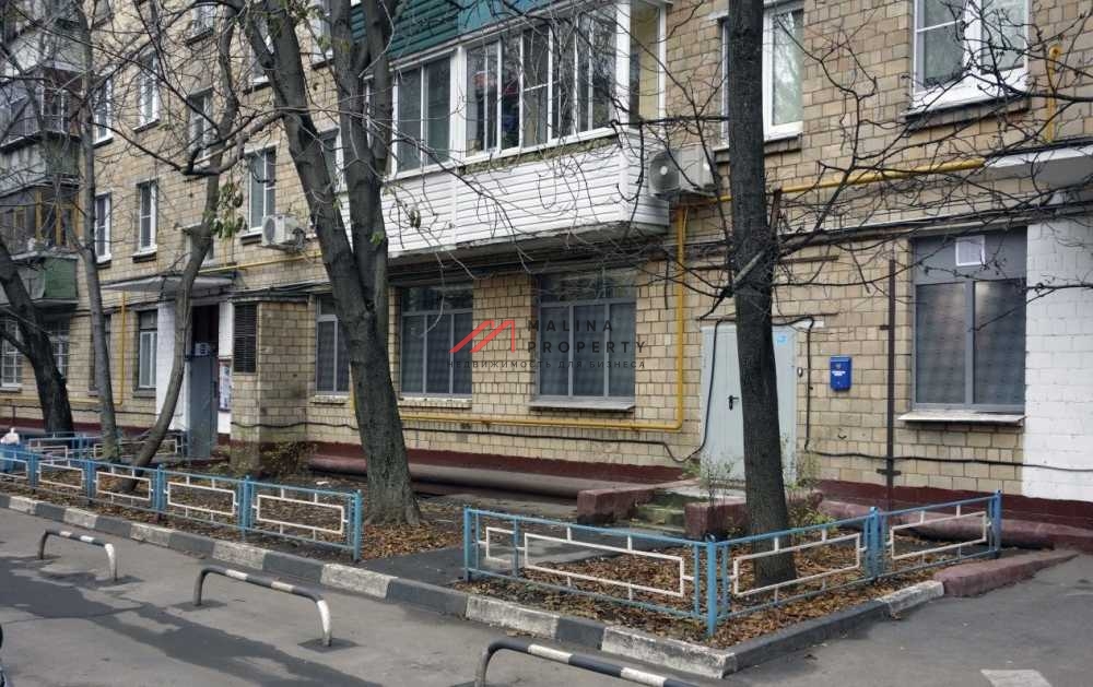 Аренда торгового помещения на Севастопольском проспекте