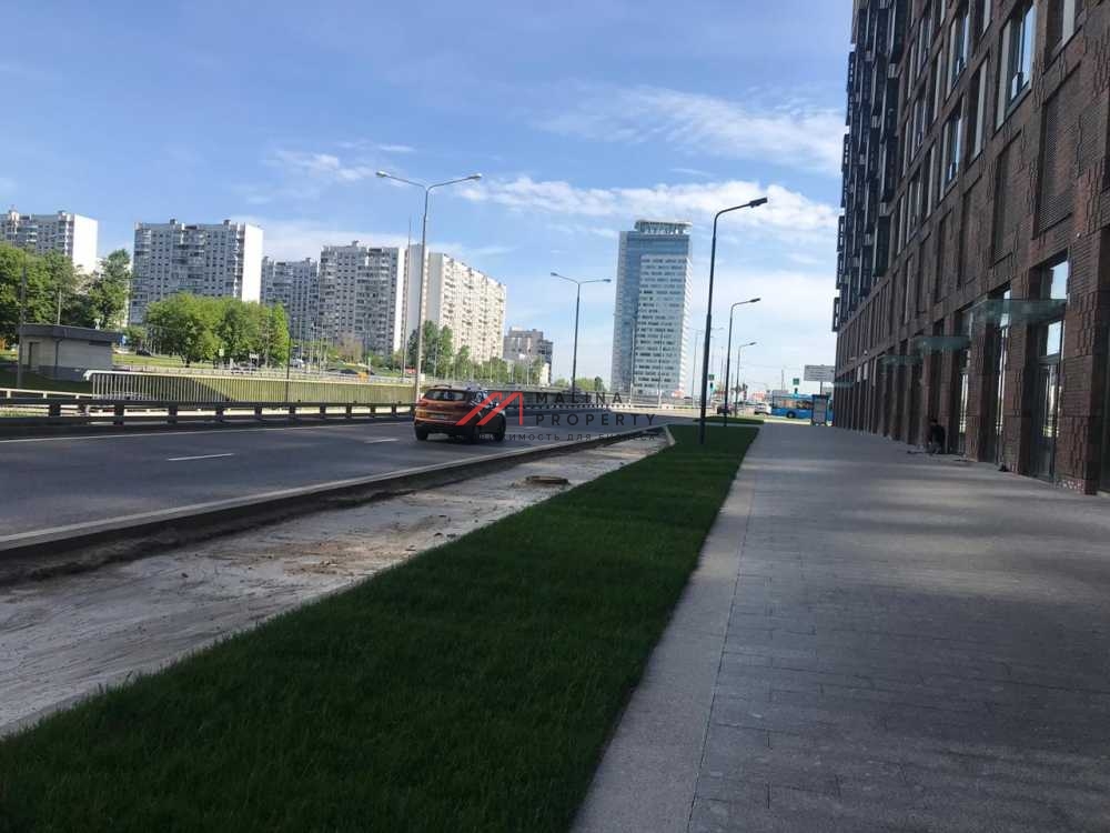 Аренда торгового помещения на Рублевском шоссе