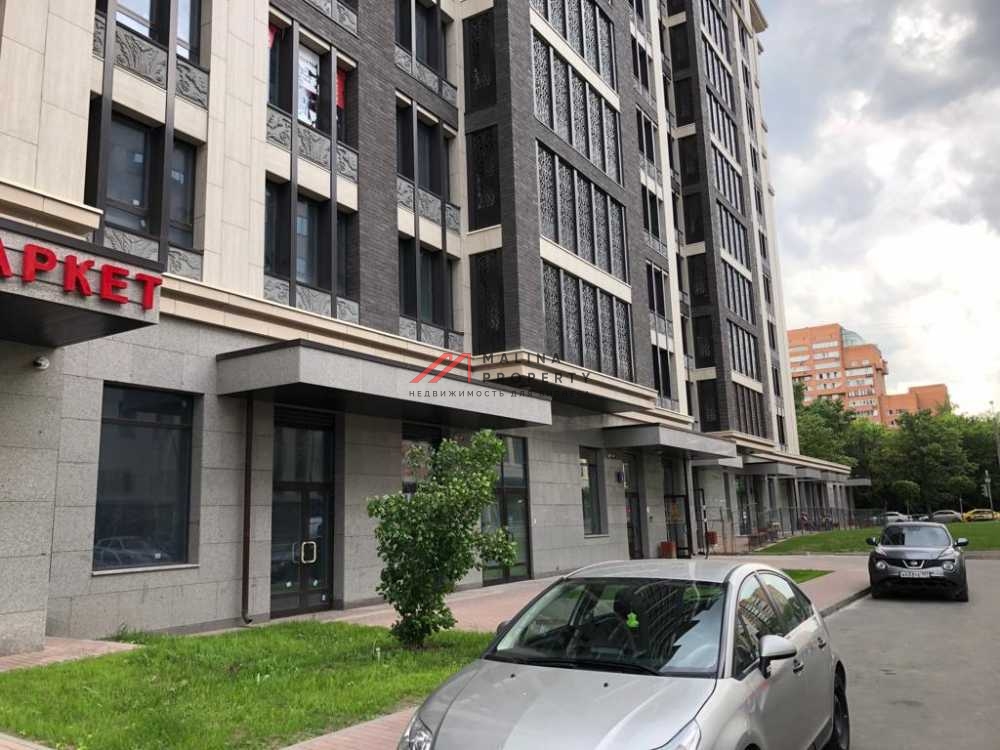  Аренда торгового помещения в ЖК "Наследие"