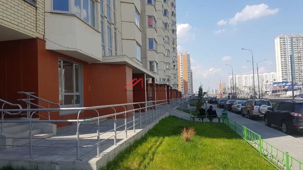 Аренда торгового помещения у метро Некрасовка 