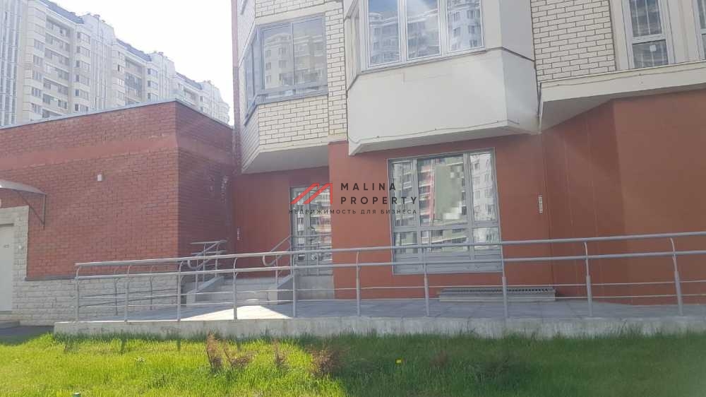 Аренда торгового помещения у метро Некрасовка 