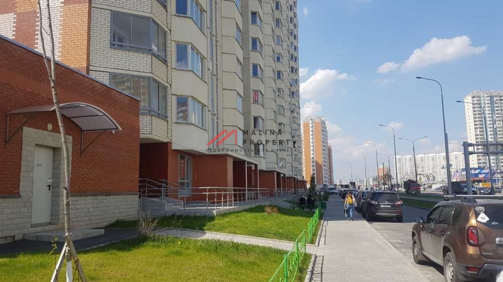 Аренда торгового помещения у метро Некрасовка 