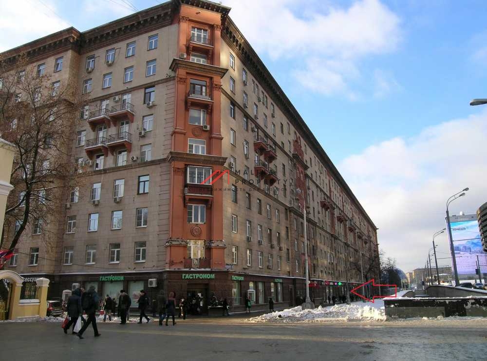 Продажа арендного бизнеса на Ленинградском проспекте