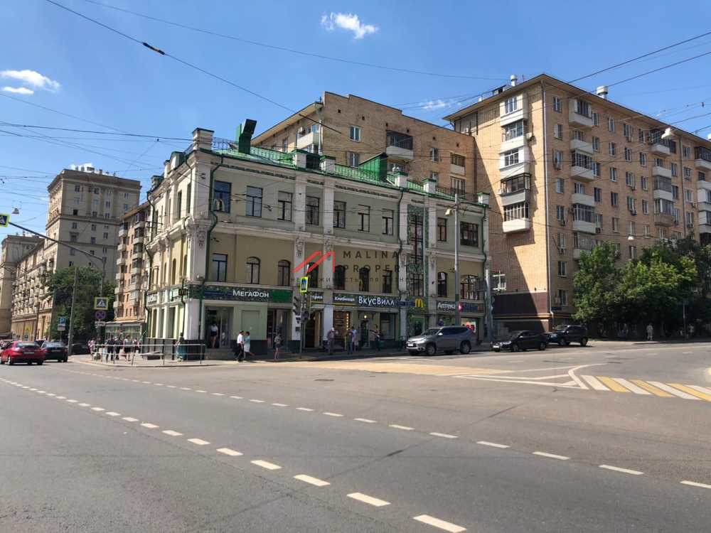 Продажа арендного бизнеса на Красносельской
