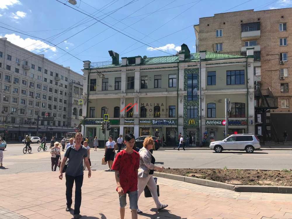 Продажа арендного бизнеса на Красносельской