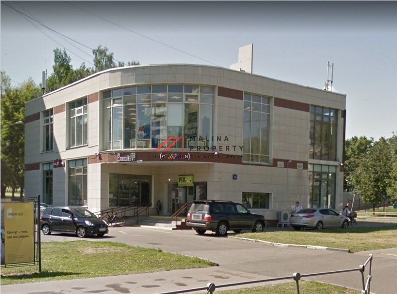Продажа арендного бизнеса на Шипиловской
