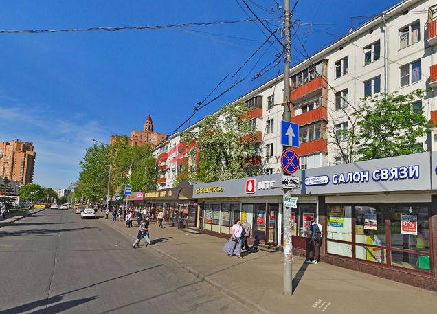 Аренда торгового помещения на Волгоградском проспекте
