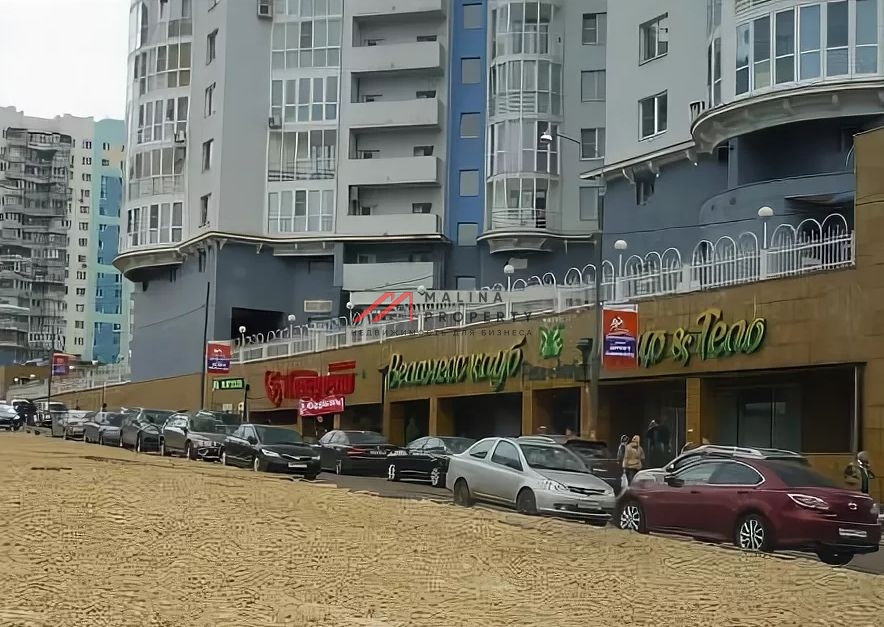 Продажа арендного бизнеса на проспекте Вернадского 