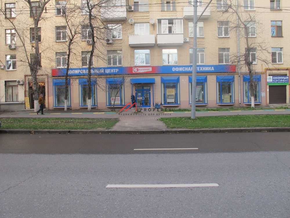 Аренда торгового помещения на Нижегородской улице