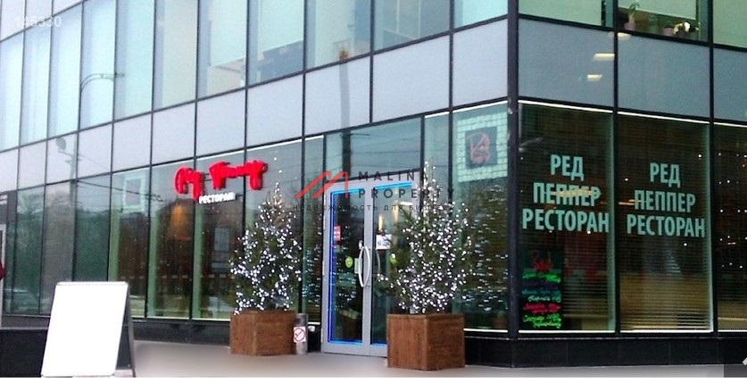 Аренда помещения под ресторан в МФК "Легенды Цветного"