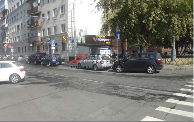 Аренда торгового помещения возле метро Добрынинская