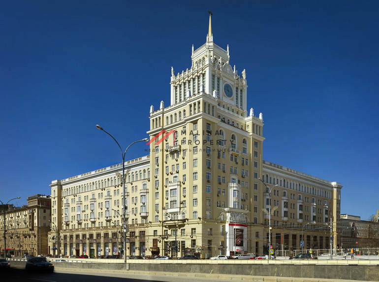 Аренда помещения под салон красоты в гостинице Пекин