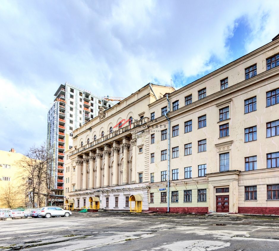 Продажа комплекса зданий рядом с м. Комсомольская