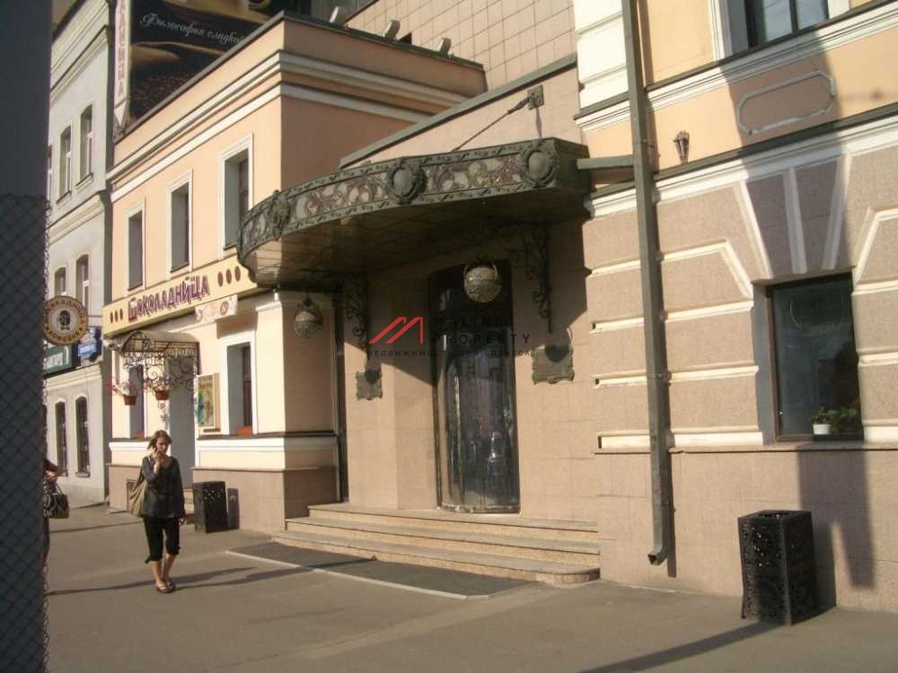 Аренда офиса в особняке на Николоямской