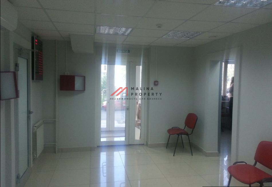 Аренда помещения на Мичуринском