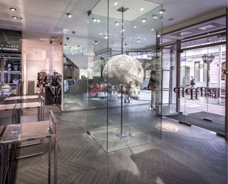 Аренда помещения на Никольской 