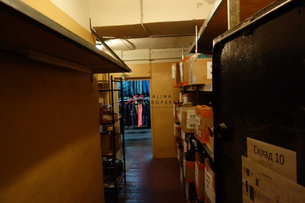 Аренда подвального помещения на Полежаевской