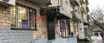 Аренда торгового помещения на Коптевской улице
