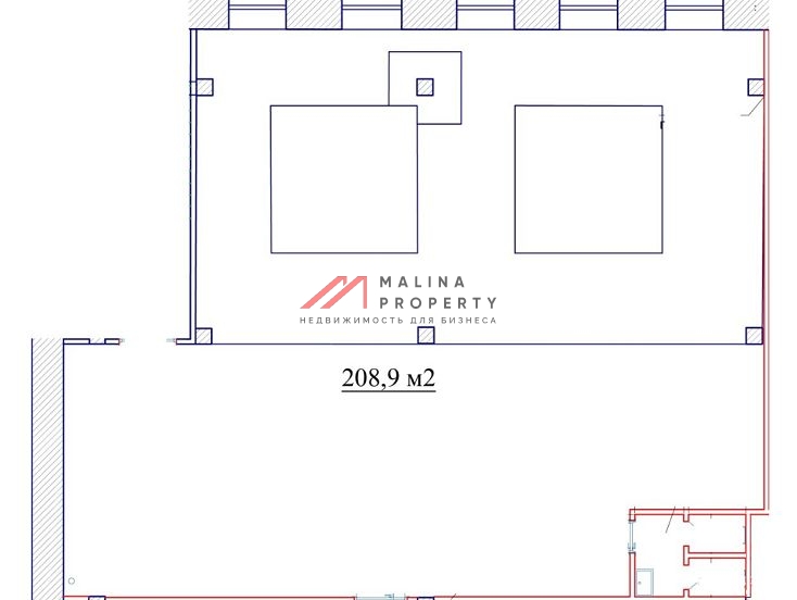 Аренда лофта на Красносельской 