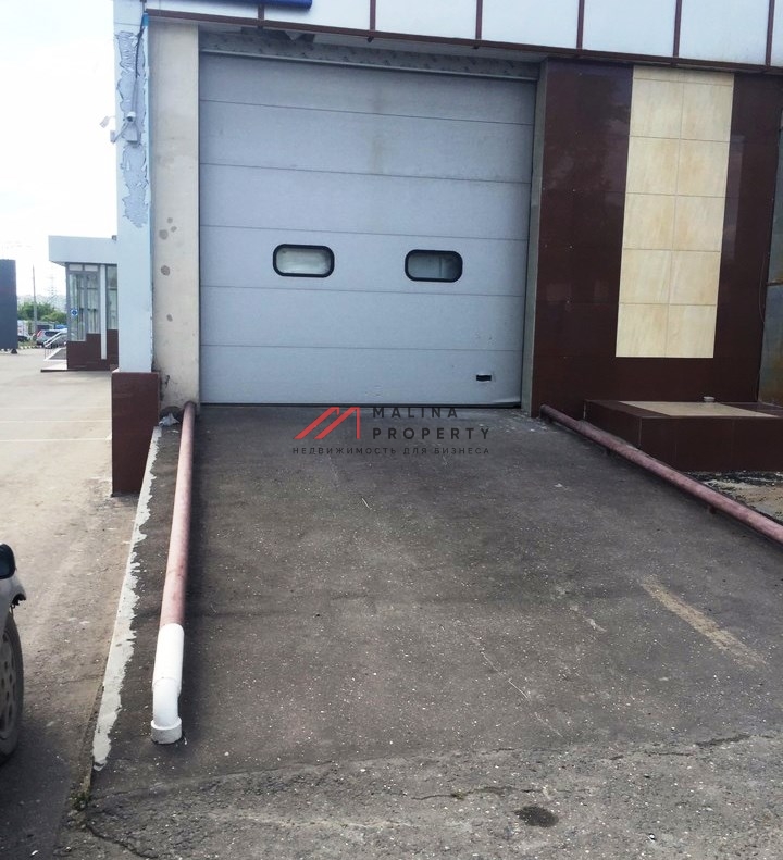 Аренда торгового помещения в Люблино