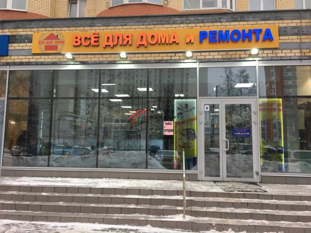 Продажа арендного бизнеса возле метро Лермонтовский проспект