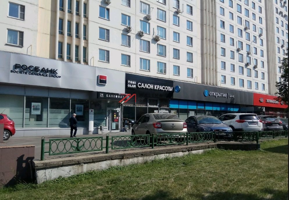 Продажа помещения у метро Сокольники