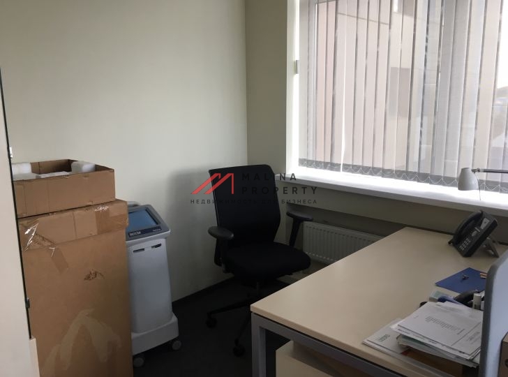 Аренда офиса в бизнес центре Гранд Сетунь плаза