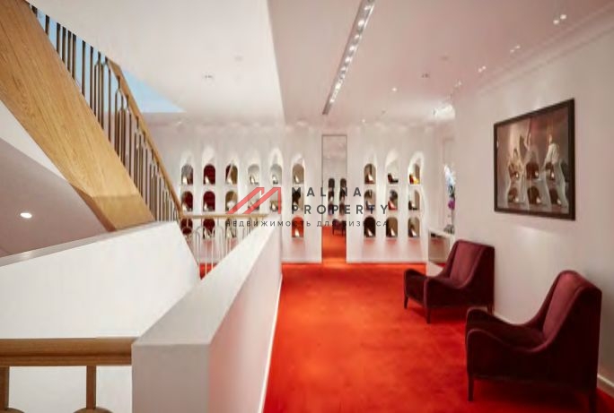 Аренда торгового помещения на Большой Дмитровке